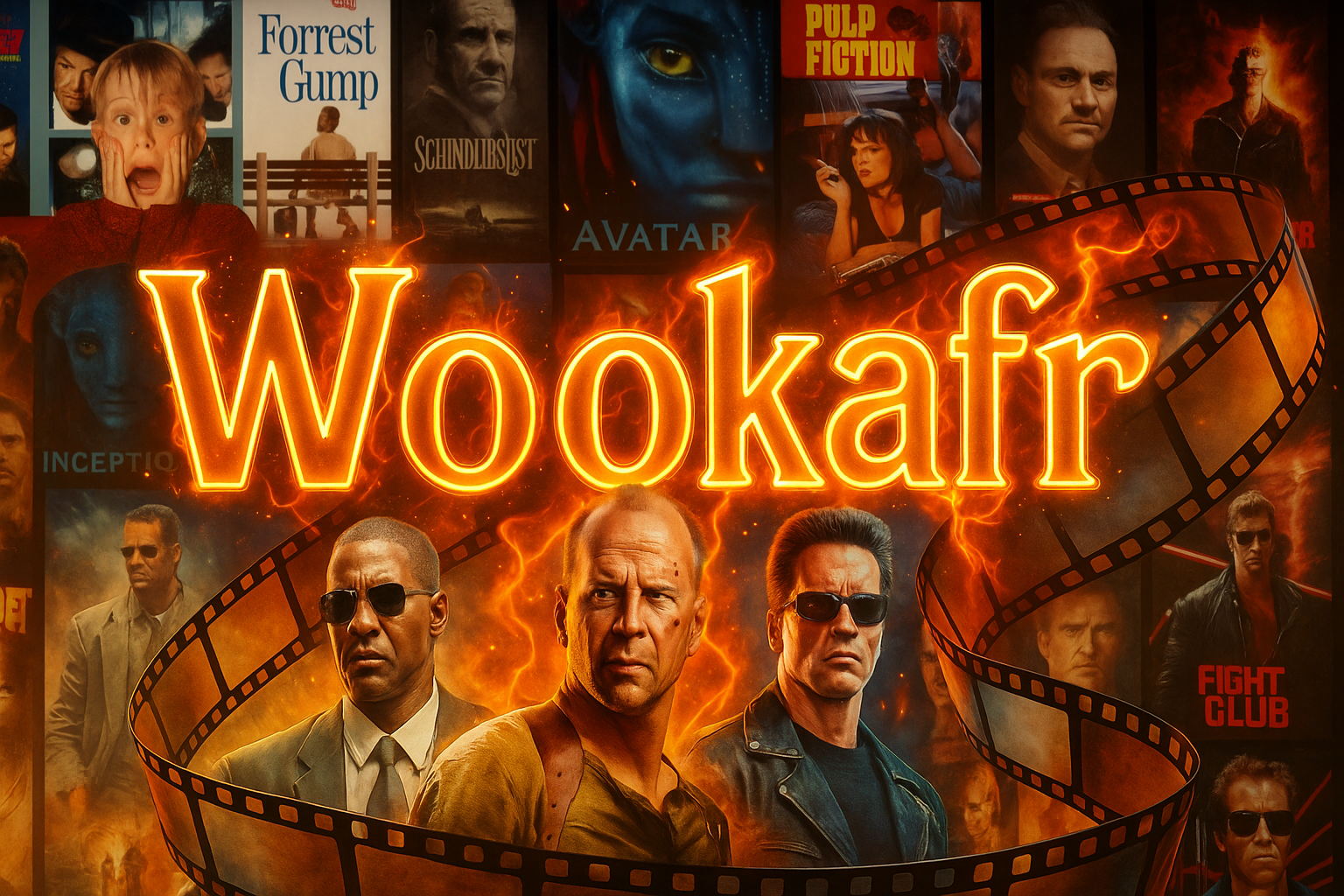 Wookafr streaming films et séries gratuit VF VOSTFR HD